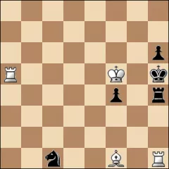 Шахматная задача #24669