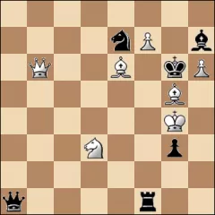 Шахматная задача #24671