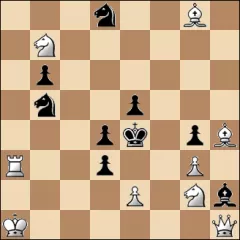 Шахматная задача #24673