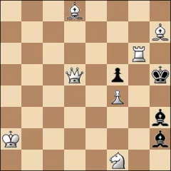 Шахматная задача #24674