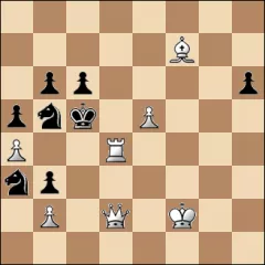Шахматная задача #24675