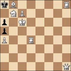 Шахматная задача #24676