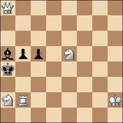Шахматная задача #24677