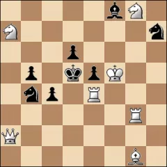 Шахматная задача #24682