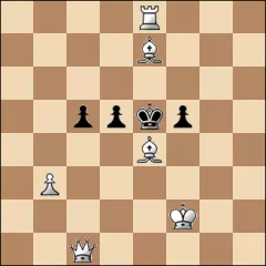 Шахматная задача #24683