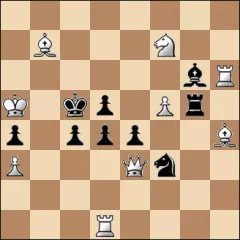 Шахматная задача #24685
