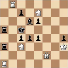Шахматная задача #24689