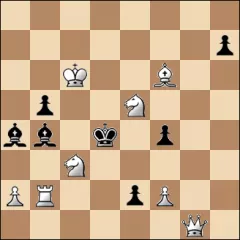 Шахматная задача #24692