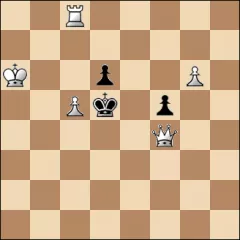 Шахматная задача #24693