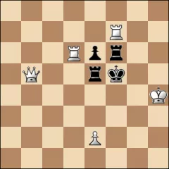 Шахматная задача #24695