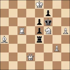 Шахматная задача #24696