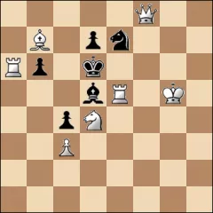 Шахматная задача #24698