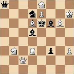 Шахматная задача #24699