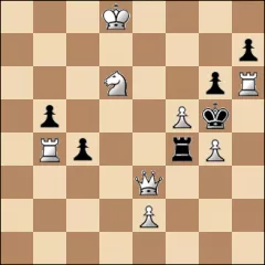 Шахматная задача #24700