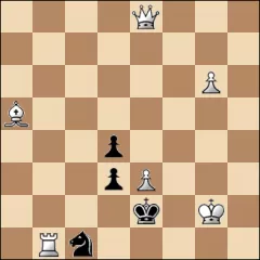 Шахматная задача #24701