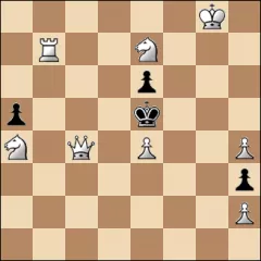 Шахматная задача #24703
