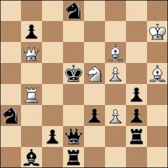 Шахматная задача #24705