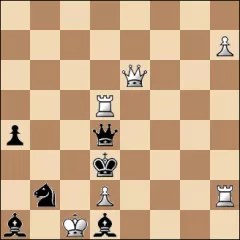 Шахматная задача #24706