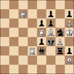 Шахматная задача #24708