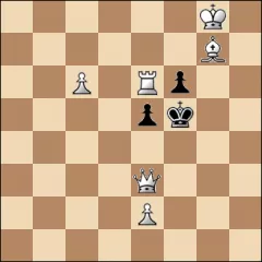 Шахматная задача #24709