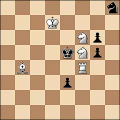 Шахматная задача #24710