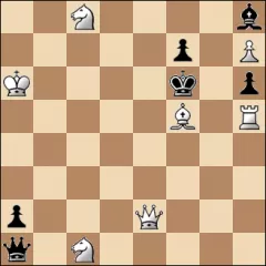 Шахматная задача #24714