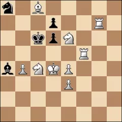 Шахматная задача #24715