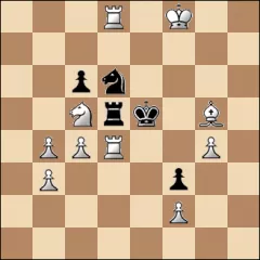 Шахматная задача #24716
