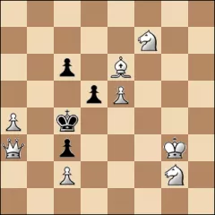 Шахматная задача #24719