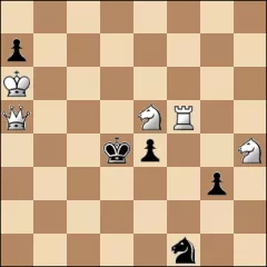 Шахматная задача #24720