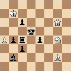 Шахматная задача #24721
