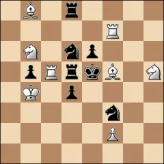 Шахматная задача #24723