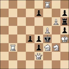 Шахматная задача #24724