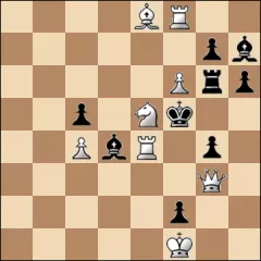 Шахматная задача #24725