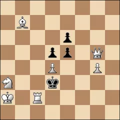 Шахматная задача #24727