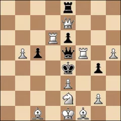 Шахматная задача #24728