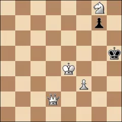 Шахматная задача #24729