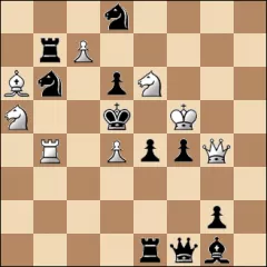 Шахматная задача #2473