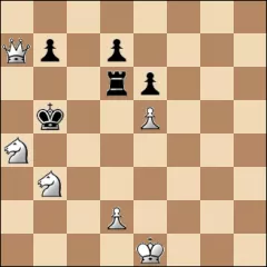 Шахматная задача #24730