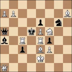 Шахматная задача #24731