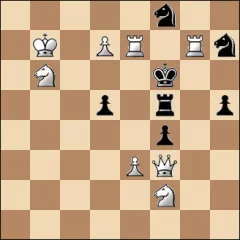 Шахматная задача #24732