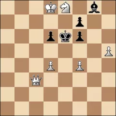 Шахматная задача #24733