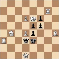 Шахматная задача #24734