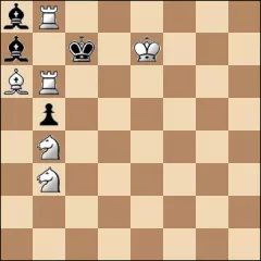 Шахматная задача #24735