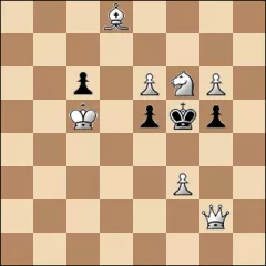 Шахматная задача #24736