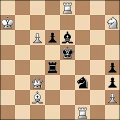 Шахматная задача #24738