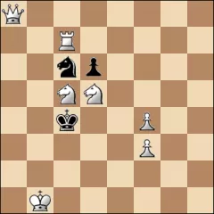 Шахматная задача #24739