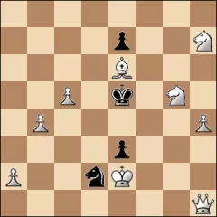 Шахматная задача #2474