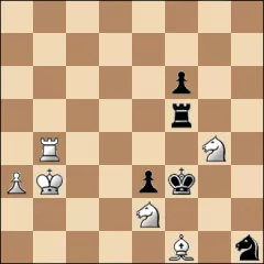 Шахматная задача #24740