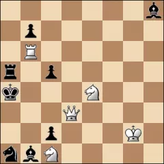 Шахматная задача #24742